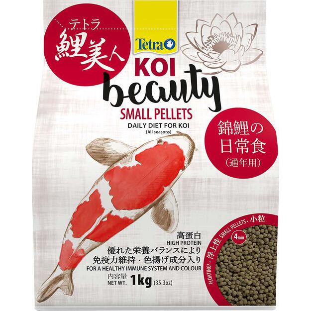 Tetra - Koi Beauty Small 4L