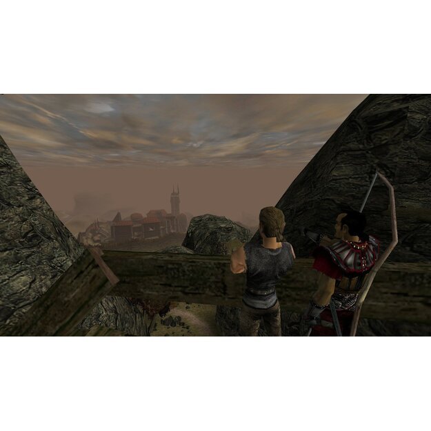 Gothic Classic Khorinis Saga
      
        - Nintendo Switch