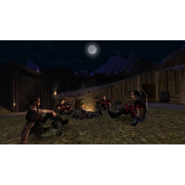Gothic Classic Khorinis Saga
      
        - Nintendo Switch