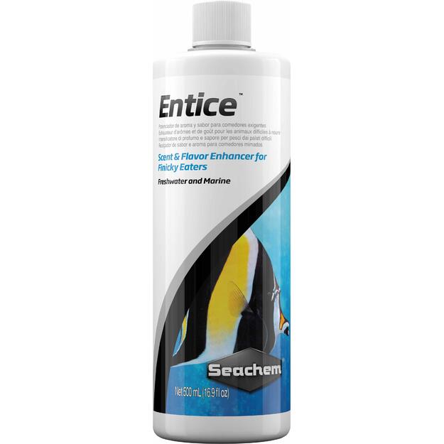 SEACHEM - Entice 500Ml - (159.2750)