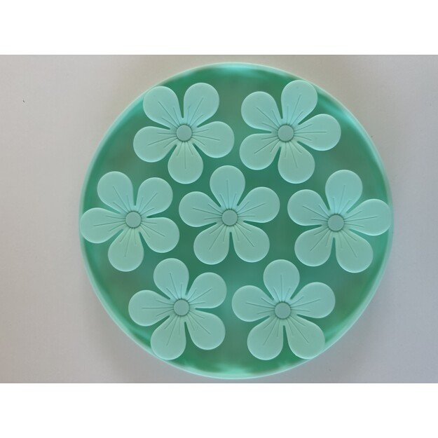 Confetti Dogs - Flower Lick Mat 20 x 20 x 2 cm - (PBL6898S)