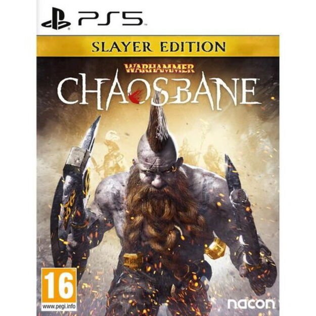 Warhammer: Chaosbane - Slayers Edition 