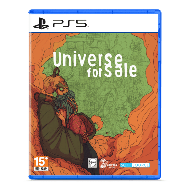 Universe for Sale (Asia) 