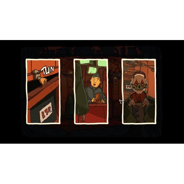 Universe for Sale (Asia)  4
