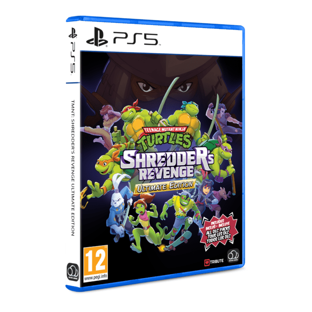 Teenage Mutant Ninja Turtles: Shredder's Revenge (Ultimate Edition)