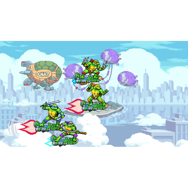 Teenage Mutant Ninja Turtles: Shredder's Revenge (Ultimate Edition) 11