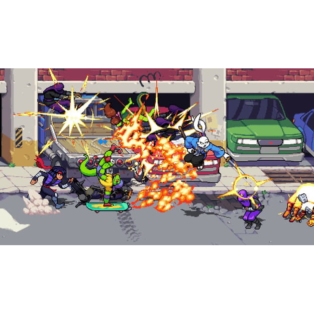 Teenage Mutant Ninja Turtles: Shredder's Revenge (Ultimate Edition) 2