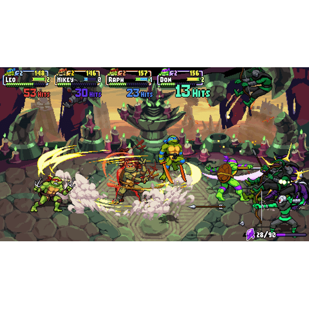 Teenage Mutant Ninja Turtles: Shredder's Revenge (Ultimate Edition) 4