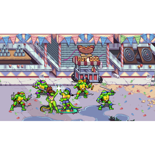 Teenage Mutant Ninja Turtles: Shredder's Revenge (Ultimate Edition) 5