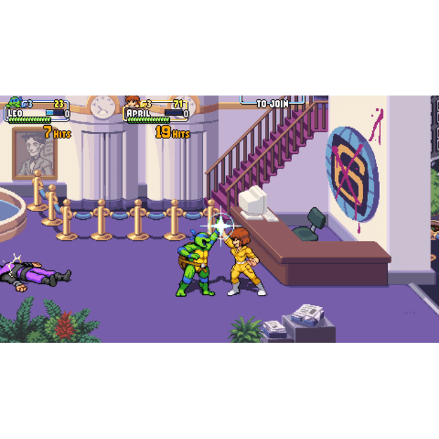 Teenage Mutant Ninja Turtles: Shredder's Revenge (Ultimate Edition) 6