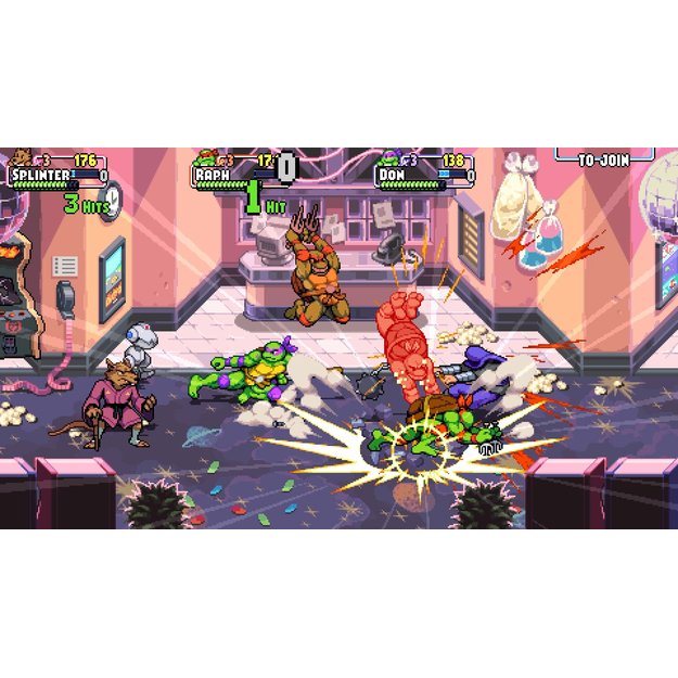 Teenage Mutant Ninja Turtles: Shredder's Revenge (Ultimate Edition) 7
