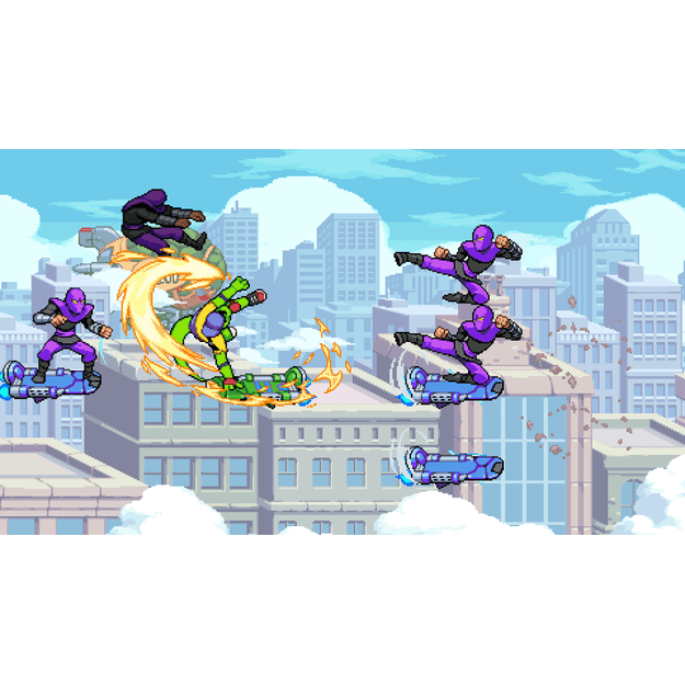 Teenage Mutant Ninja Turtles: Shredder's Revenge (Ultimate Edition) 8