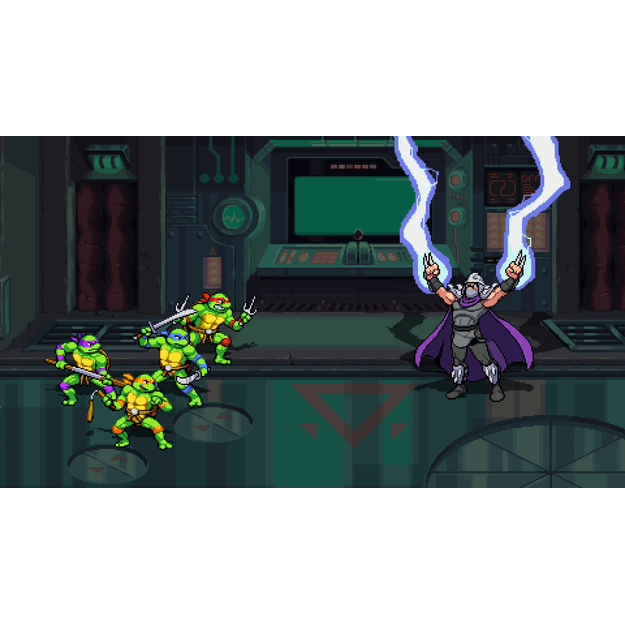 Teenage Mutant Ninja Turtles: Shredder's Revenge (Ultimate Edition) 9