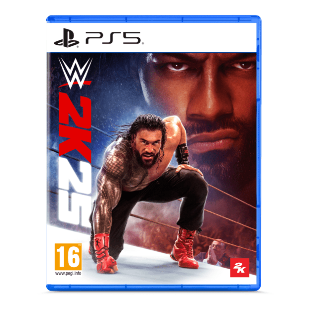 WWE 2K25 1