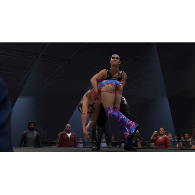 WWE 2K25 2