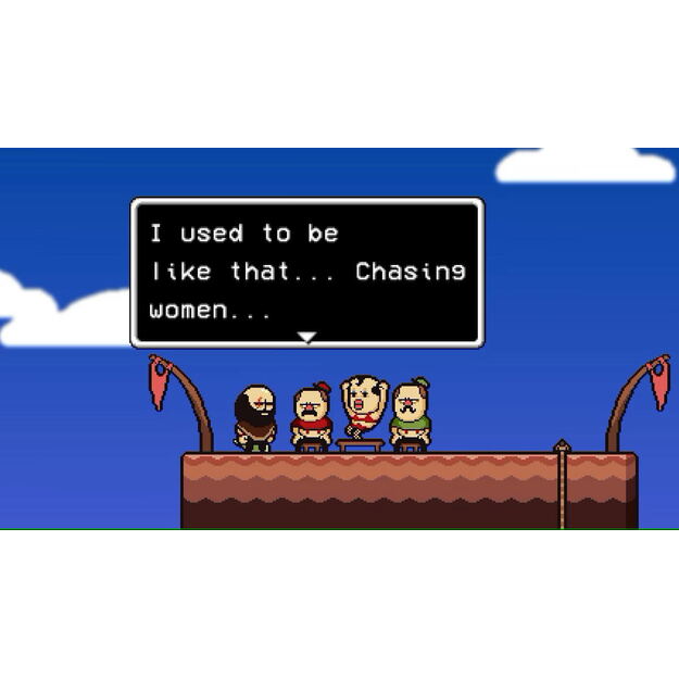 LISA: Definitive Edition 4