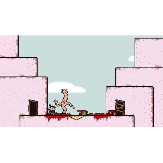 LISA: Definitive Edition 5