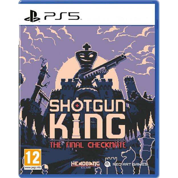 Shotgun King: The Final Checkmate 1