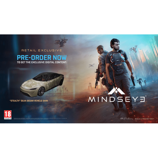 MindsEye 1