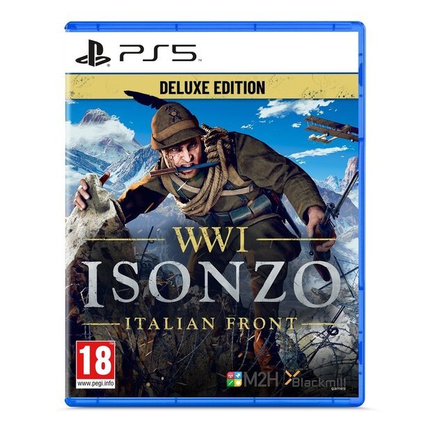 Isonzo: Deluxe Edition
