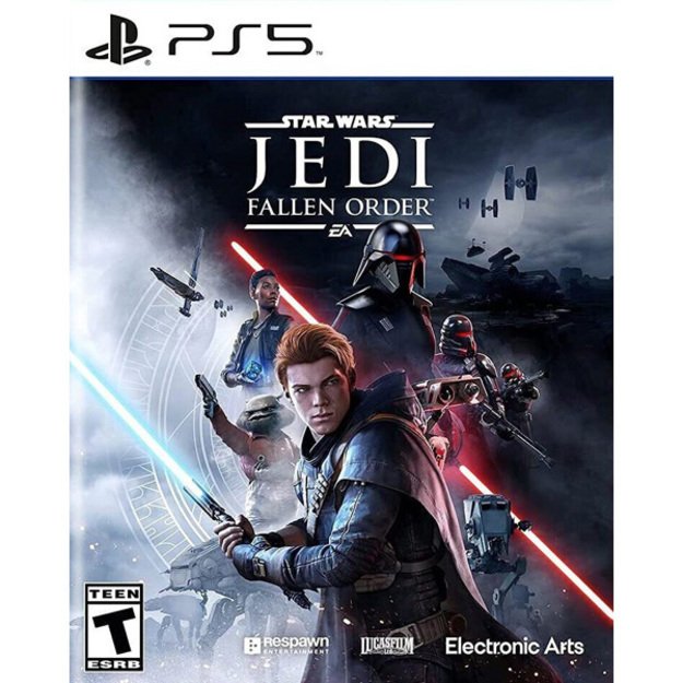 Star Wars Jedi Fallen Order 