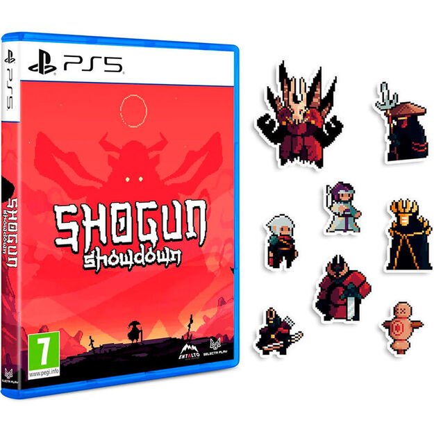 Shogun Showdown 1