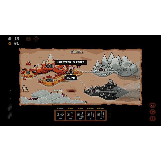 Shogun Showdown 4