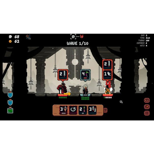 Shogun Showdown 6