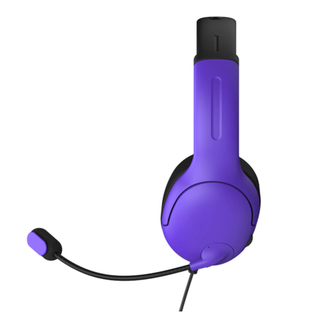 PDP AIRLITE WIRED  STEREO HEADSET FOR PLAYSTATION - ULTRA VIOLET 1