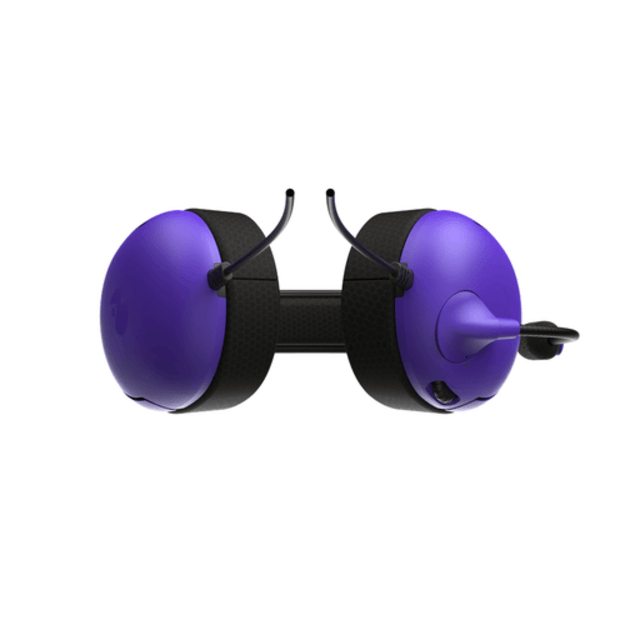 PDP AIRLITE WIRED  STEREO HEADSET FOR PLAYSTATION - ULTRA VIOLET 4