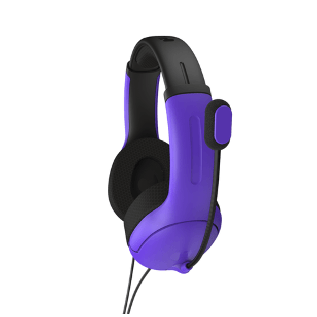 PDP AIRLITE WIRED  STEREO HEADSET FOR PLAYSTATION - ULTRA VIOLET 5