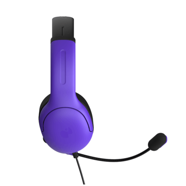 PDP AIRLITE WIRED  STEREO HEADSET FOR PLAYSTATION - ULTRA VIOLET 6