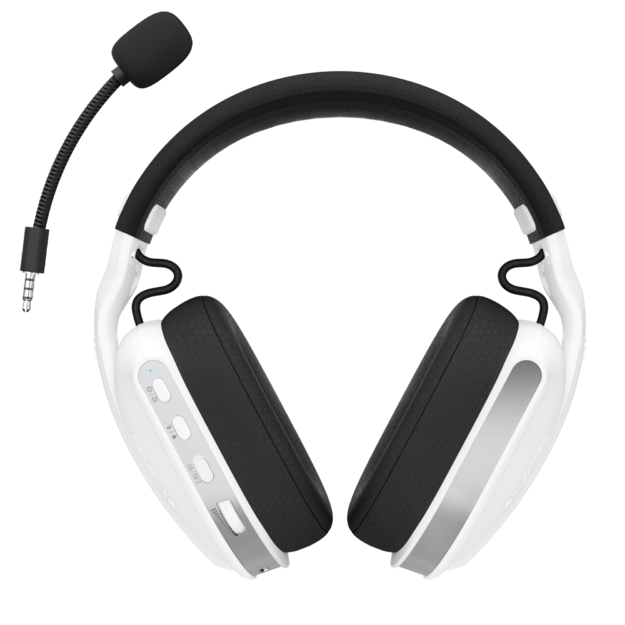 Oniverse Wireless Gaming Headset Polaris - Celestial White 1