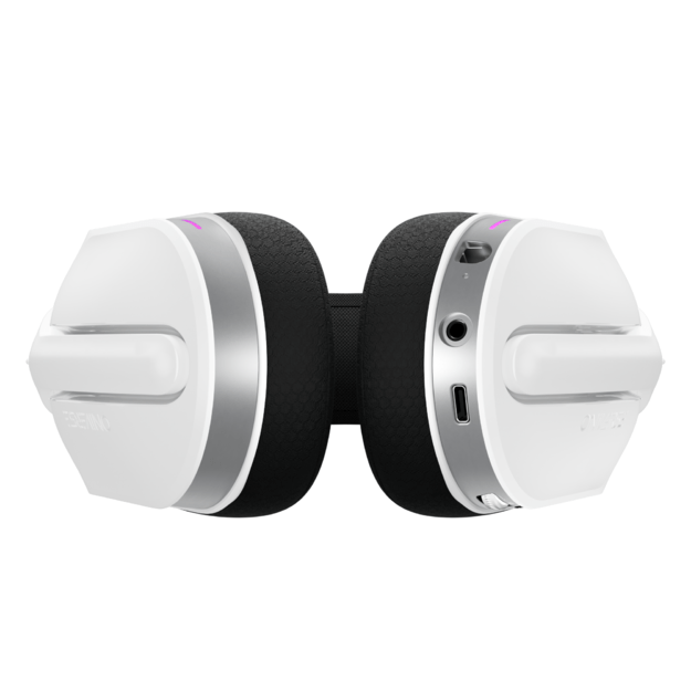Oniverse Wireless Gaming Headset Polaris - Celestial White 3