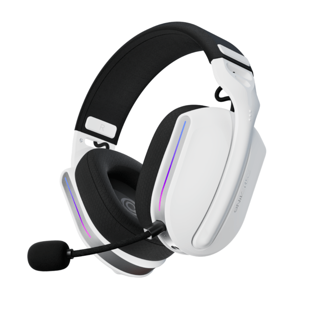 Oniverse Wireless Gaming Headset Polaris - Celestial White 5