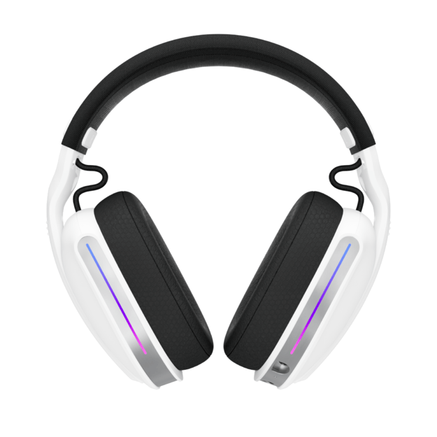 Oniverse Wireless Gaming Headset Polaris - Celestial White 6