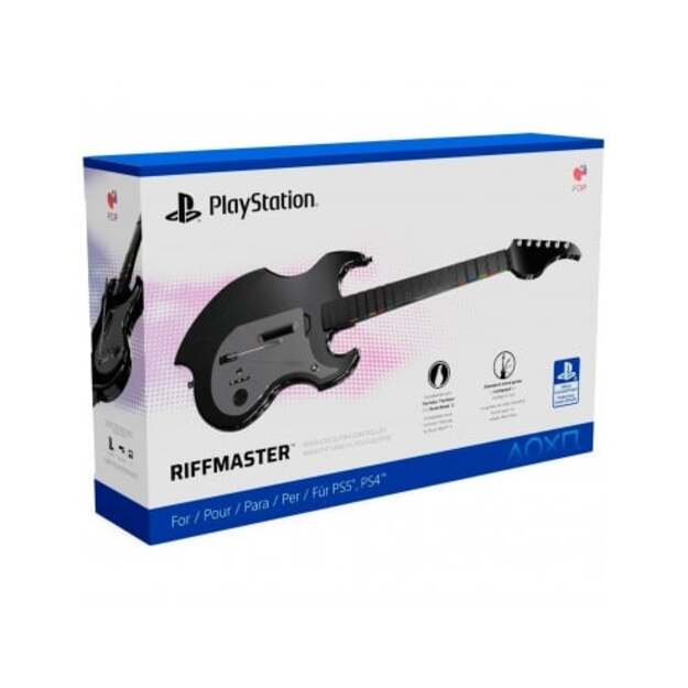 PDP Riffmaster Wireless Guitar Controller 4