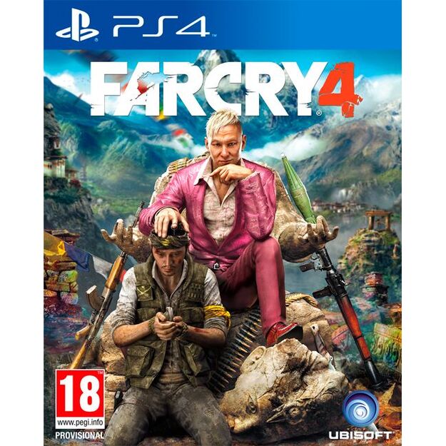 Far Cry 4 