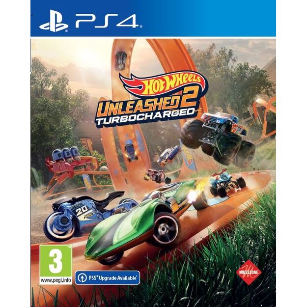 Hot Wheels Unleashed 2: Turbocharged