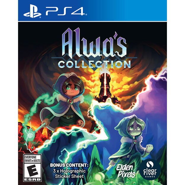 Alwa's Collection 