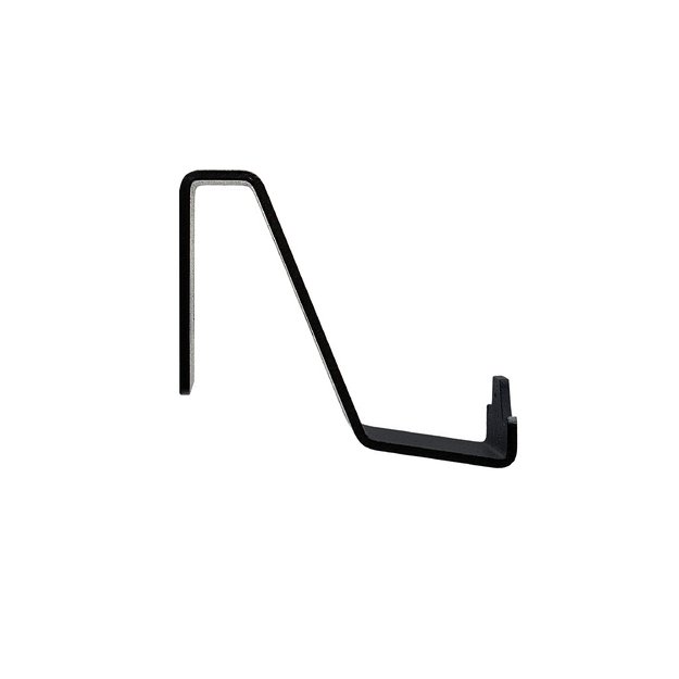 4mount - Wall Mount For Controller DS4 - Black