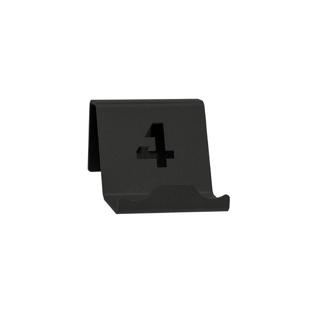 4mount - Wall Mount For Controller DS4 - Black 3