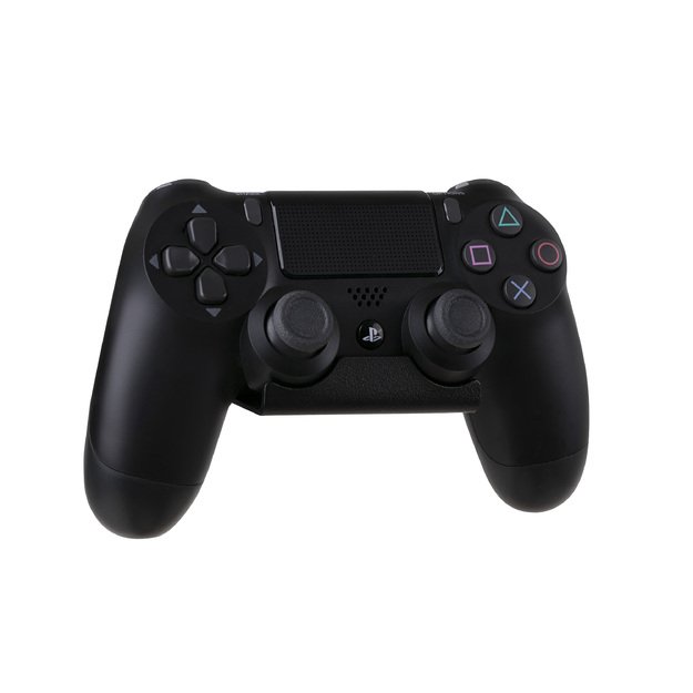 4mount - Wall Mount For Controller DS4 - Black 5