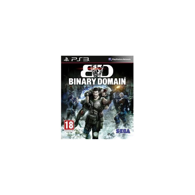 Binary Domain