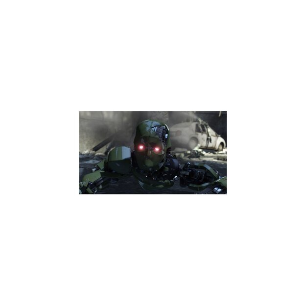Binary Domain 2