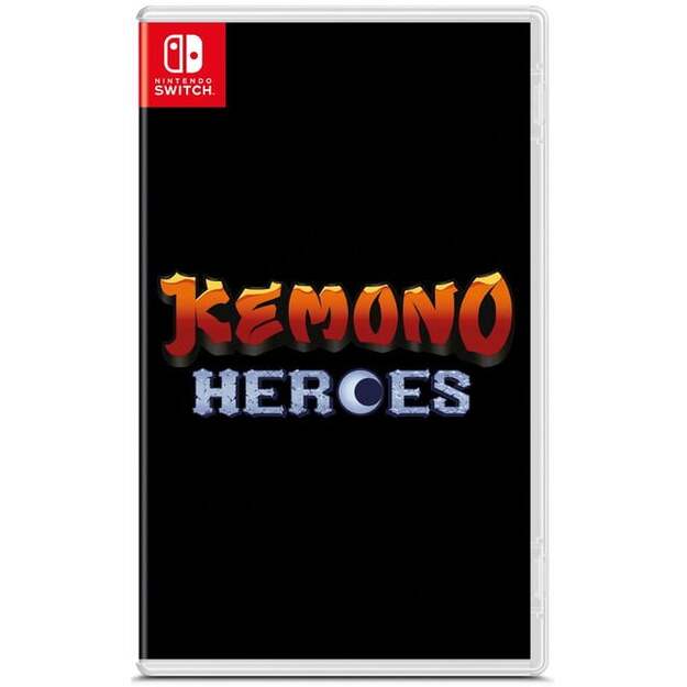 Kemono Heroes