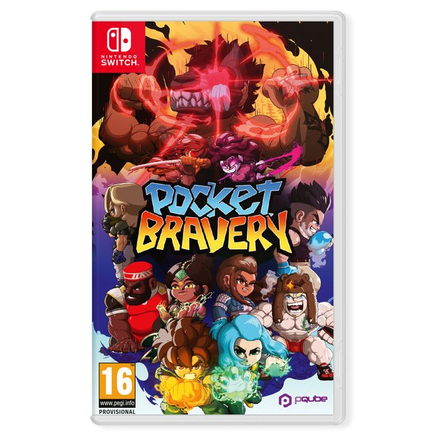 Pocket Bravery 1