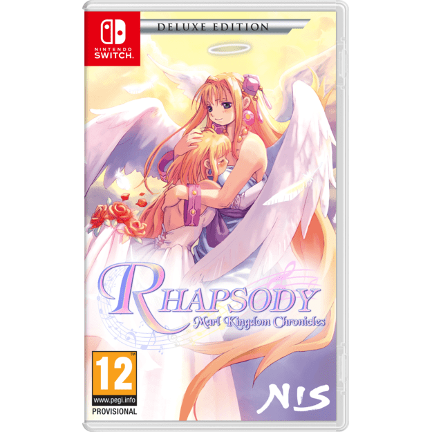 Rhapsody: Marl Kingdom Chronicles (Deluxe Edition) 21