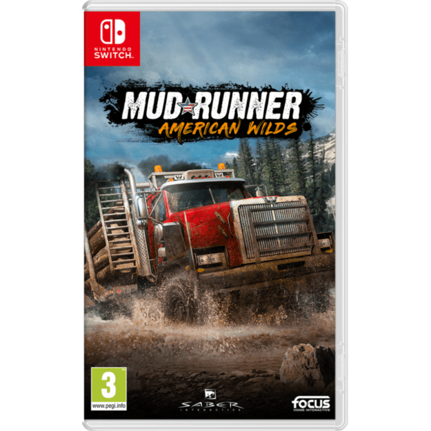 MudRunner - American Wilds Edition 1
