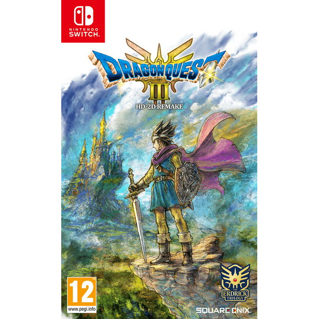 Dragon Quest III HD-2D Remake 7